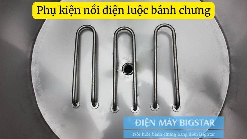 phụ kiện nồi luộc bánh chưng điện